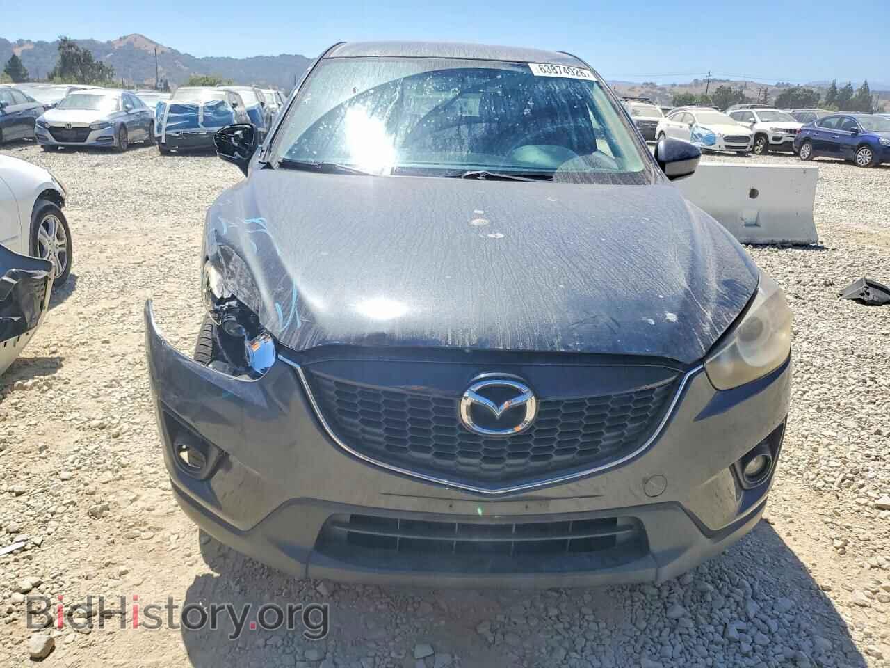 2013 MAZDA CX-5 - VIN: JM3KE2CE1D0139919 - Photo 5
