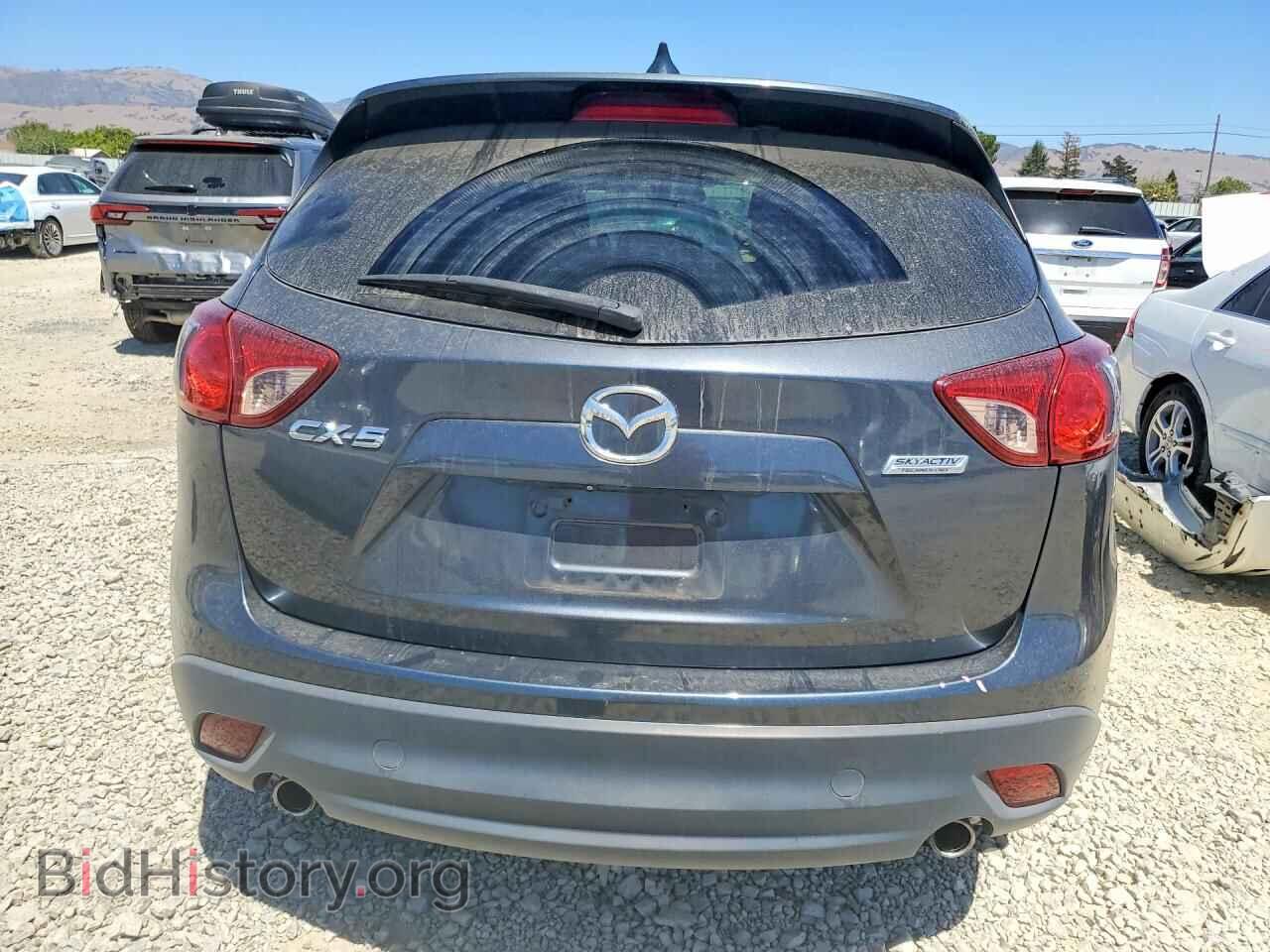 2013 MAZDA CX-5 - VIN: JM3KE2CE1D0139919 - Photo 6