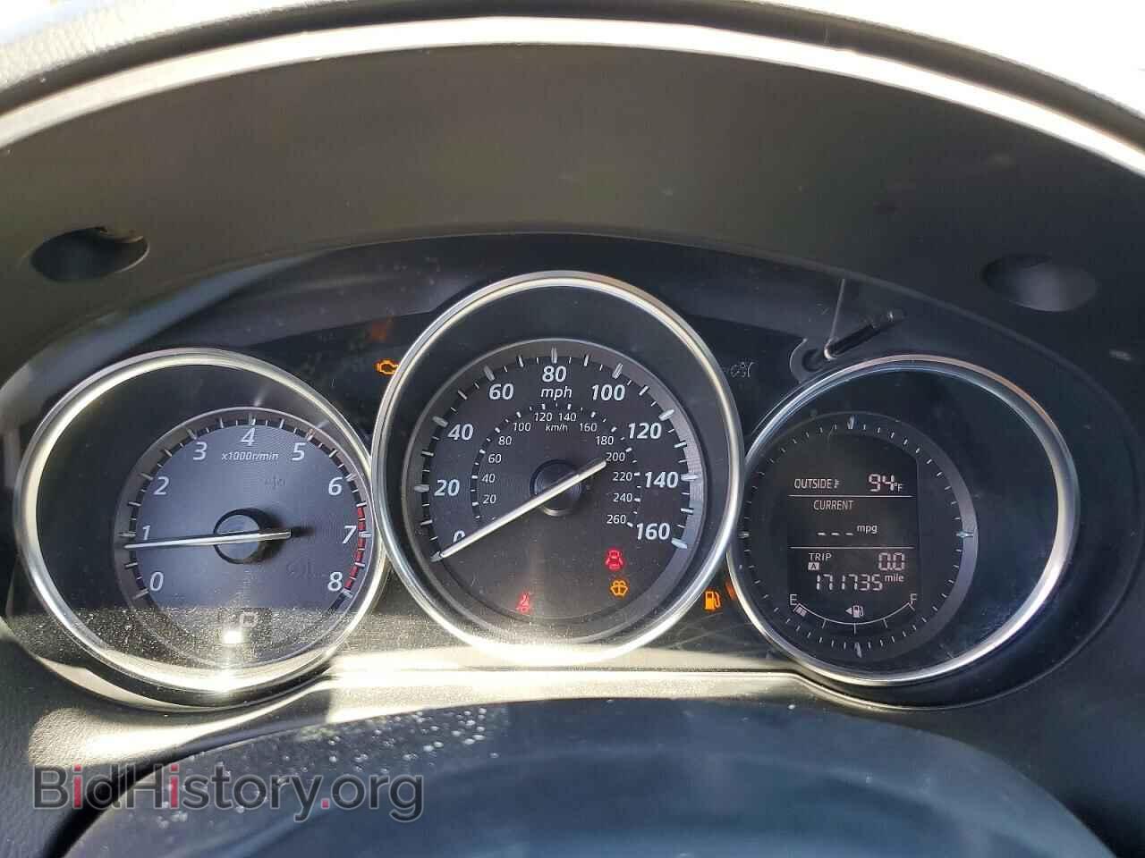 2013 MAZDA CX-5 - VIN: JM3KE2CE1D0139919 - Photo 9