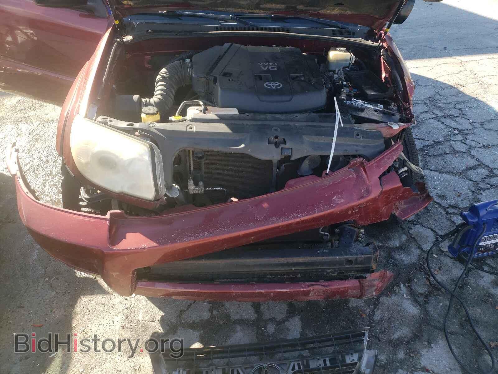 2006 TOYOTA 4RUNNER - VIN: JTEZU14R168055430 - Фото 7