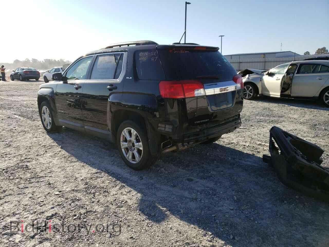 2017 GMC TERRAIN - VIN: 2GKFLTEK4H6213750 - Фото 3