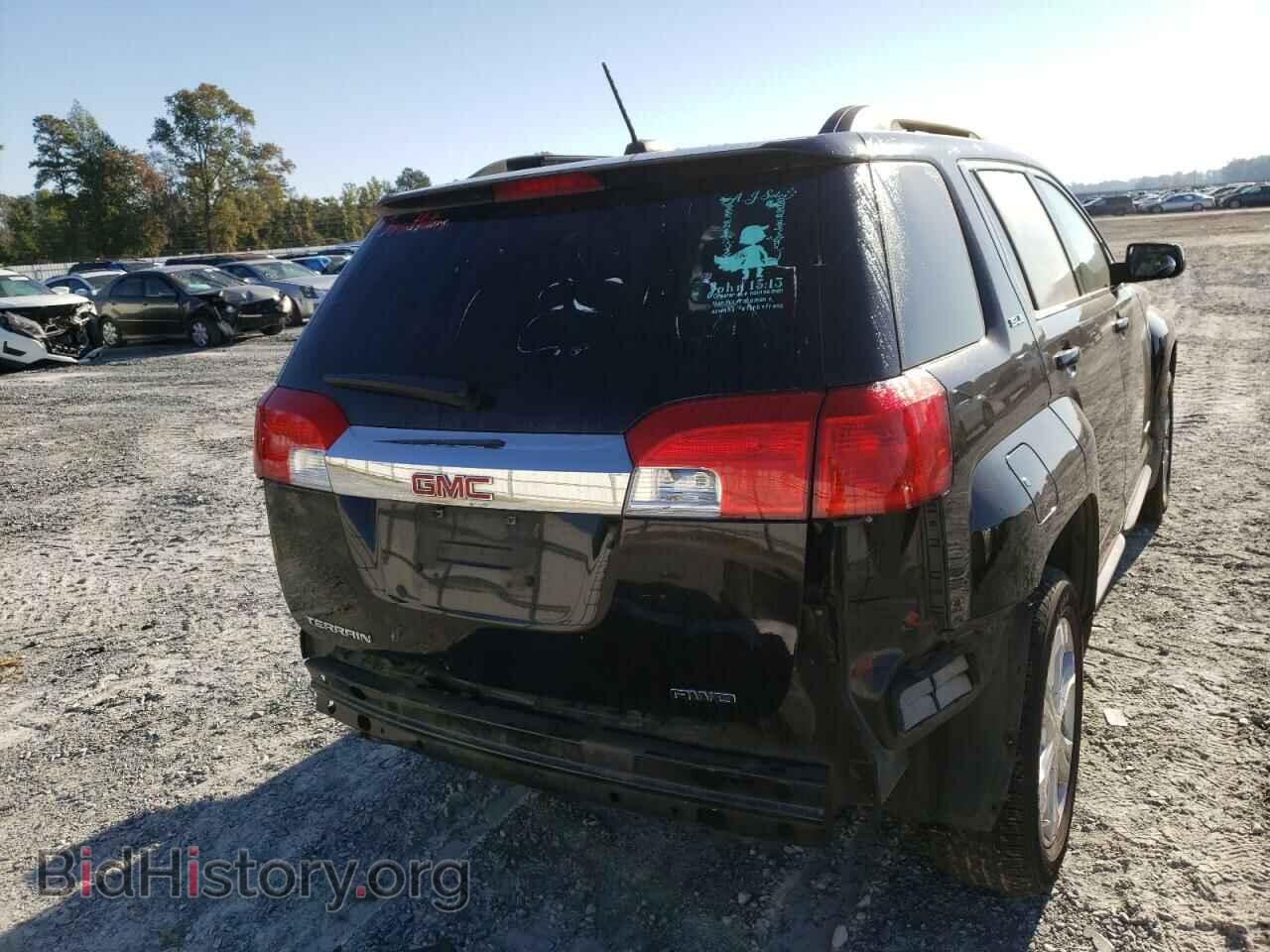 2017 GMC TERRAIN - VIN: 2GKFLTEK4H6213750 - Фото 9