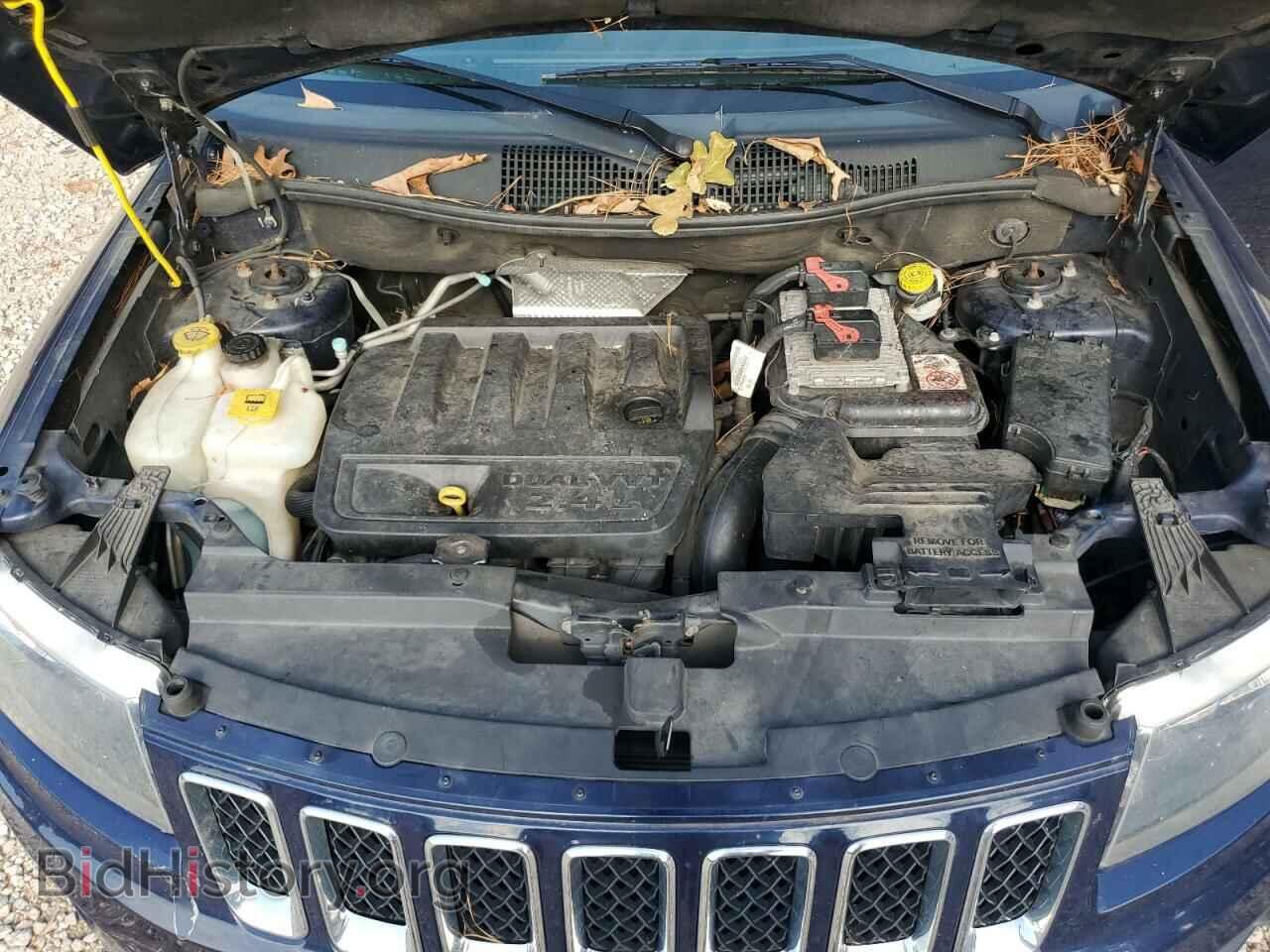 2016 JEEP COMPASS - VIN: 1C4NJDBB2GD723053 - Photo 11