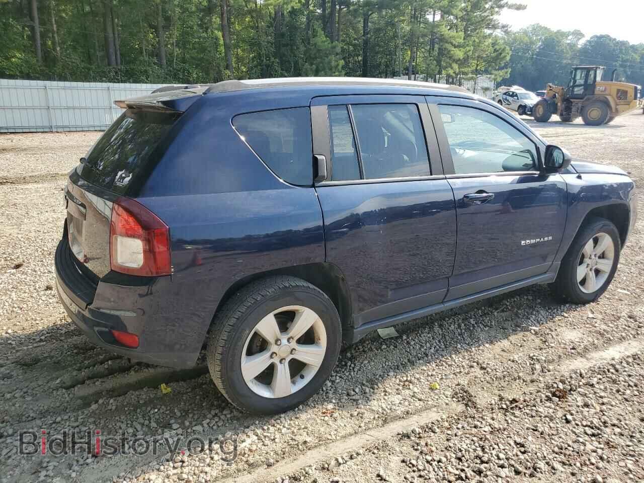 2016 JEEP COMPASS - VIN: 1C4NJDBB2GD723053 - Photo 3