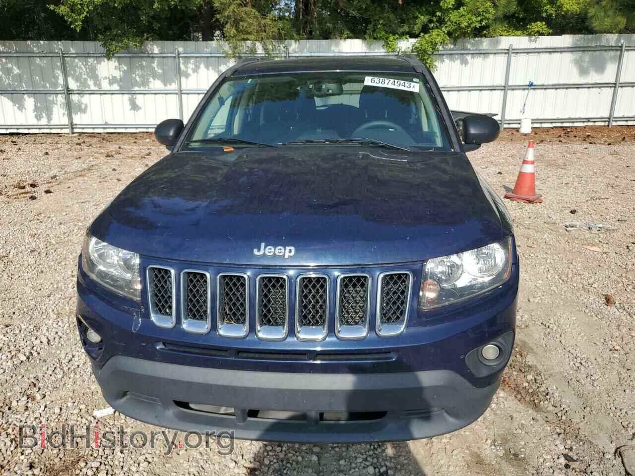 2016 JEEP COMPASS - VIN: 1C4NJDBB2GD723053 - Photo 5