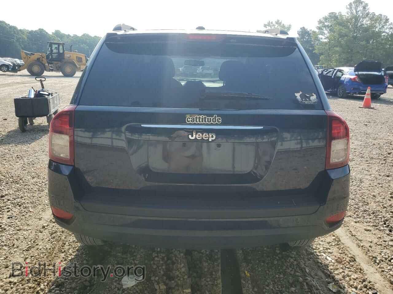 2016 JEEP COMPASS - VIN: 1C4NJDBB2GD723053 - Photo 6