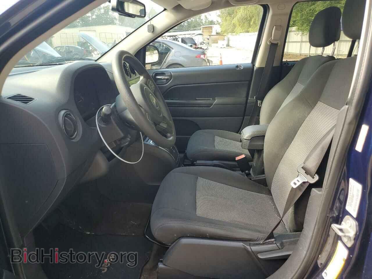 2016 JEEP COMPASS - VIN: 1C4NJDBB2GD723053 - Photo 7