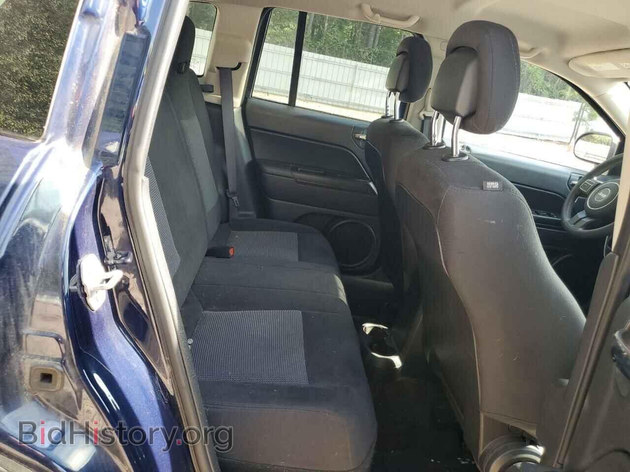 2016 JEEP COMPASS - VIN: 1C4NJDBB2GD723053 - Photo 10