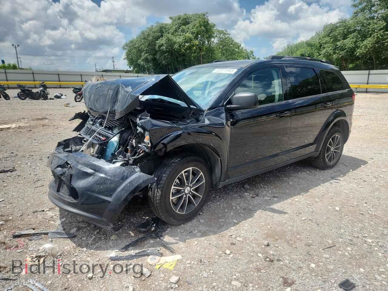 Фотография 3C4PDCAB2JT517342 - DODGE JOURNEY 2018