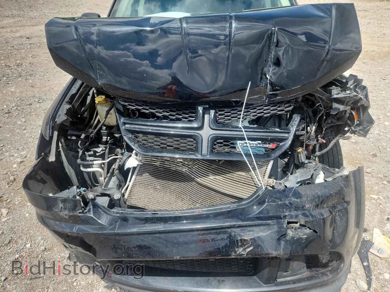 2018 DODGE JOURNEY - VIN: 3C4PDCAB2JT517342 - Фото 12