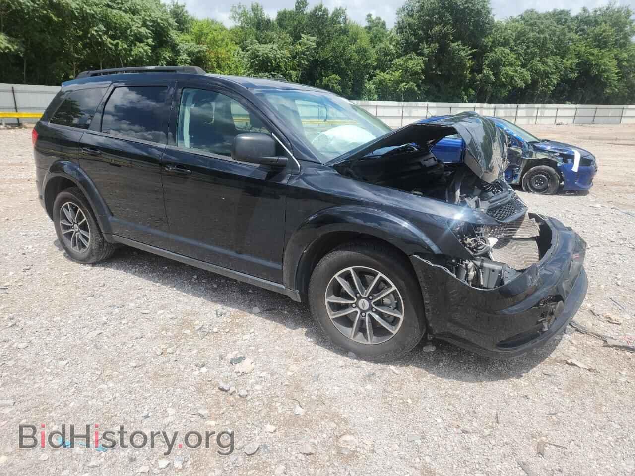 2018 DODGE JOURNEY - VIN: 3C4PDCAB2JT517342 - Фото 4