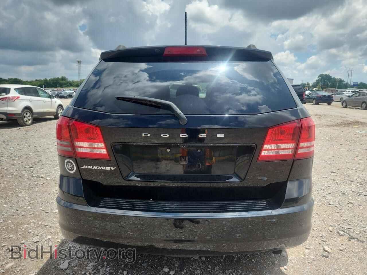 2018 DODGE JOURNEY - VIN: 3C4PDCAB2JT517342 - Фото 6