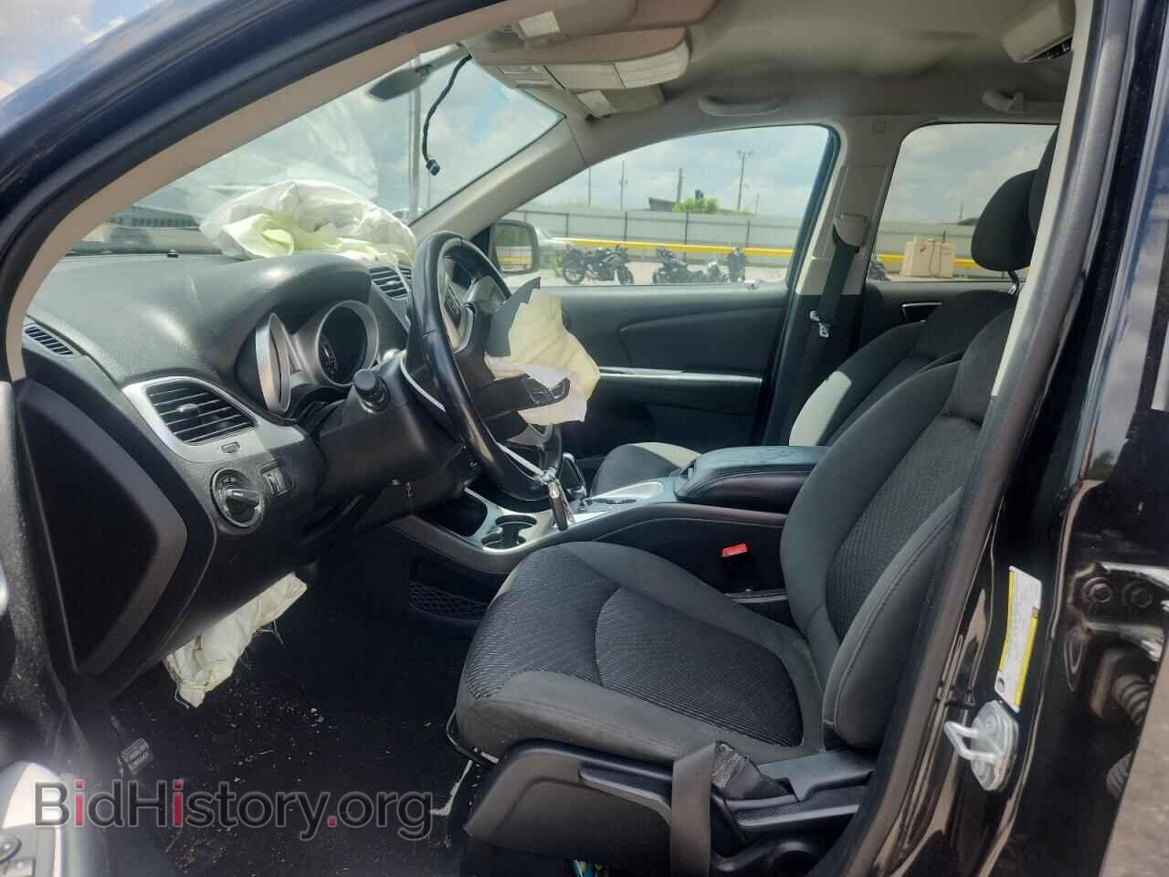 2018 DODGE JOURNEY - VIN: 3C4PDCAB2JT517342 - Фото 7