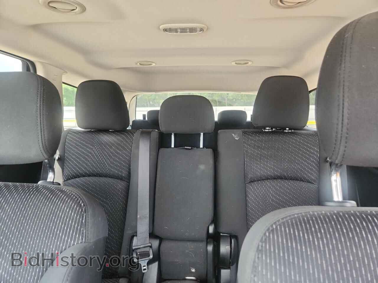 2018 DODGE JOURNEY - VIN: 3C4PDCAB2JT517342 - Фото 10