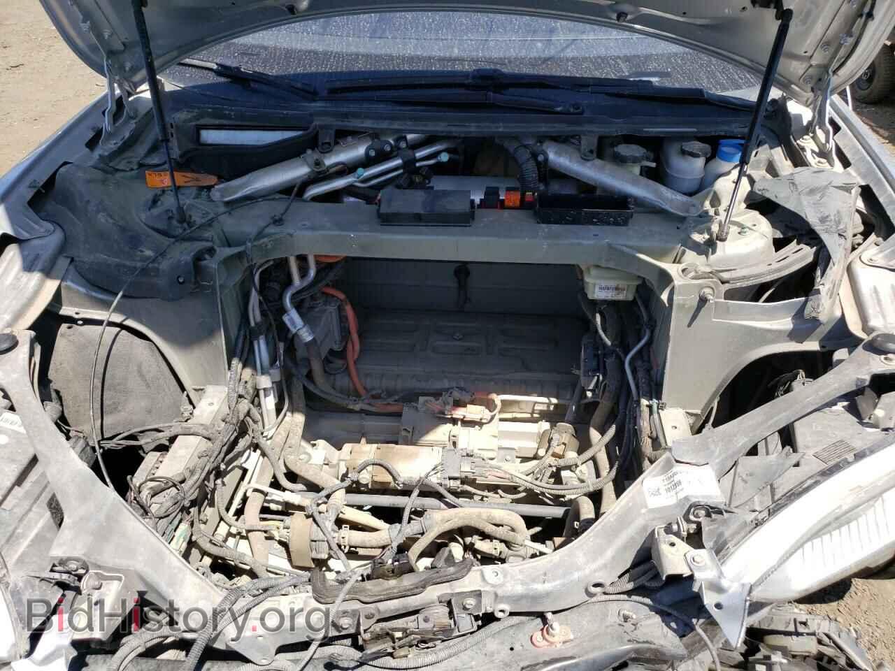2013 TESLA MODEL S - VIN: 5YJSA1DP8DFP04232 - Фото 11