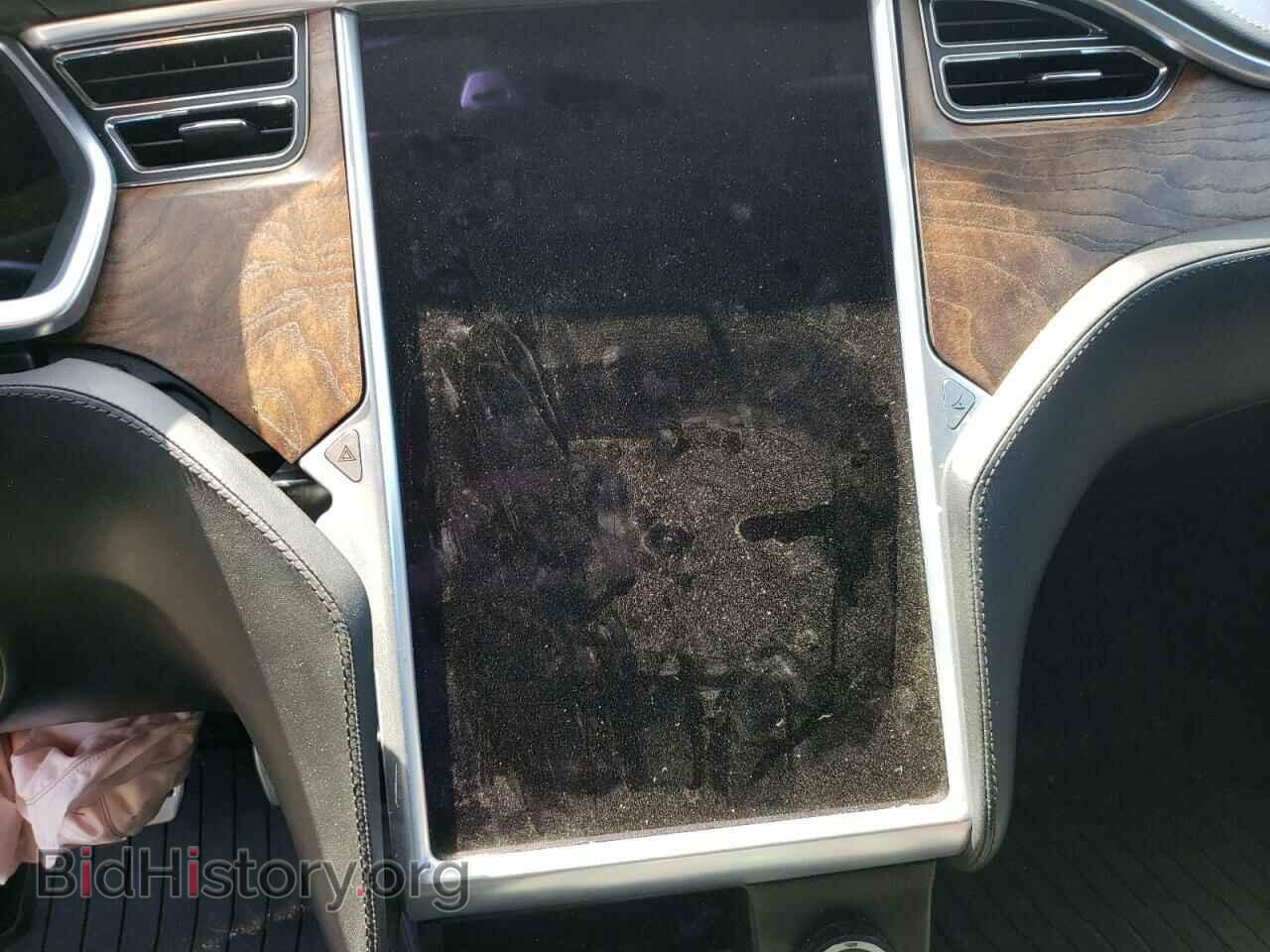 2013 TESLA MODEL S - VIN: 5YJSA1DP8DFP04232 - Фото 9