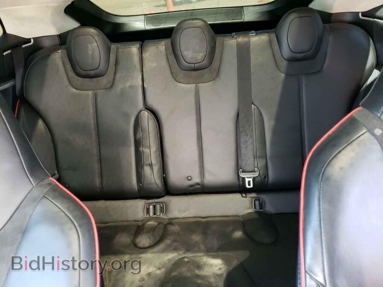 2013 TESLA MODEL S - VIN: 5YJSA1DP8DFP04232 - Фото 10