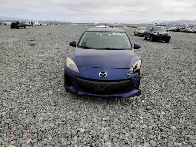 2012 MAZDA 3 - VIN: JM1BL1L73C1600184 - Фото 13