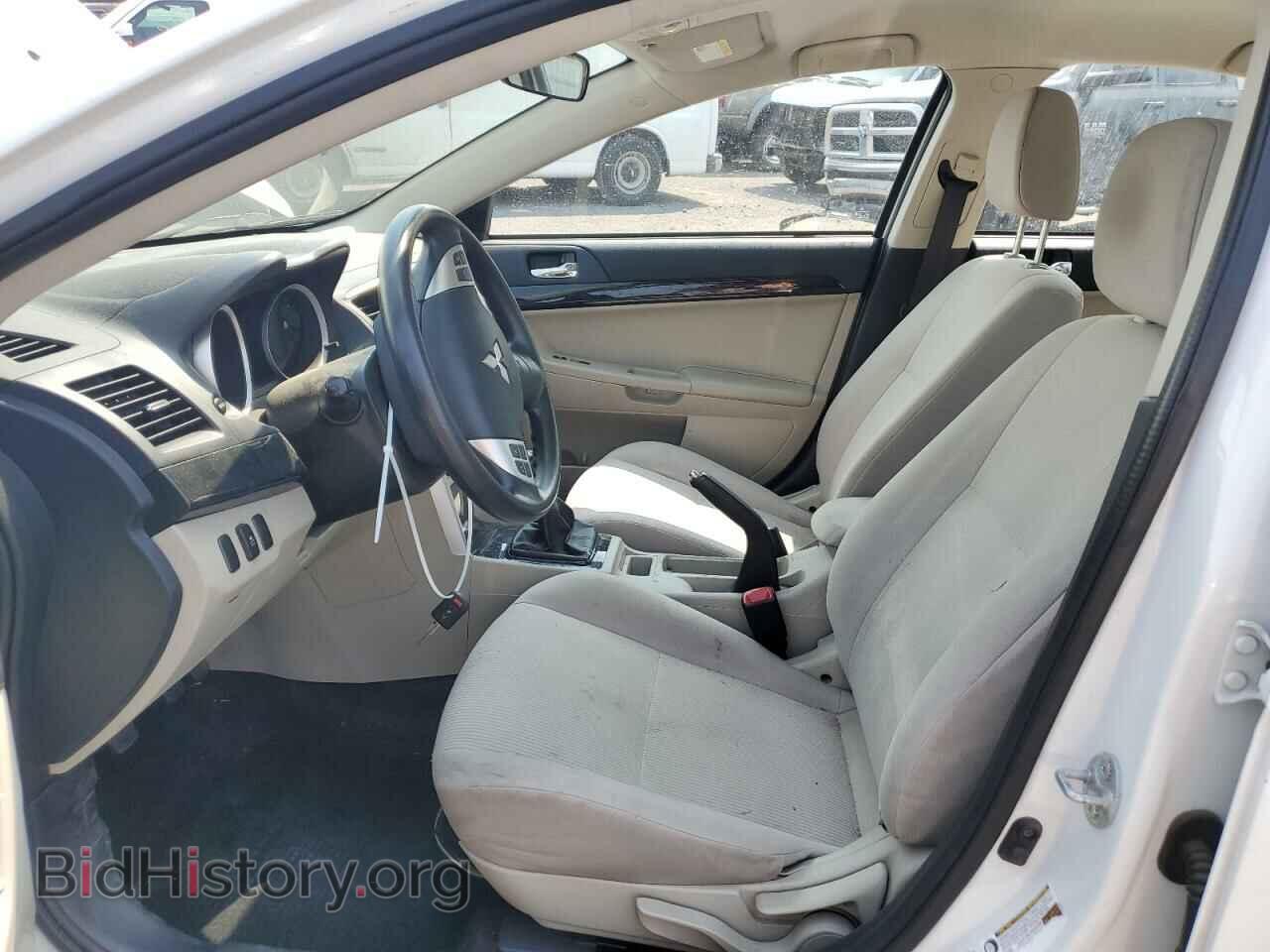 2016 MITSUBISHI LANCER - VIN: JA32U2FU6GU010374 - Фото 7