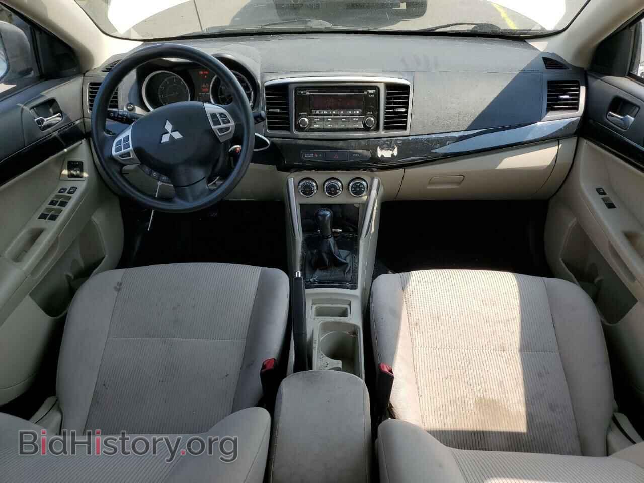 2016 MITSUBISHI LANCER - VIN: JA32U2FU6GU010374 - Фото 8