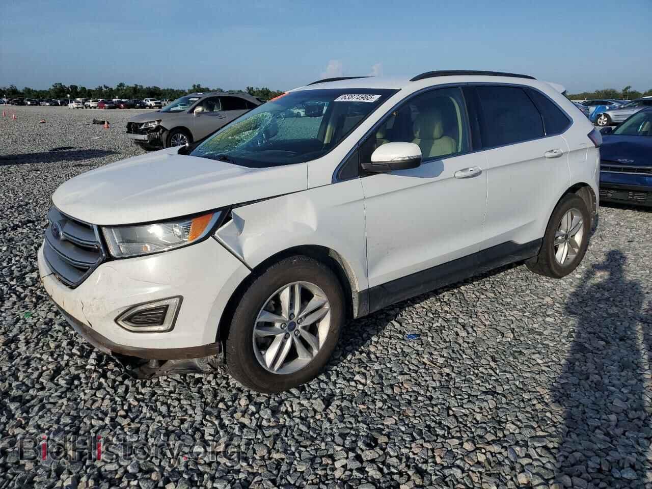 Photo 2FMTK4J83FBB39965 - FORD EDGE 2015