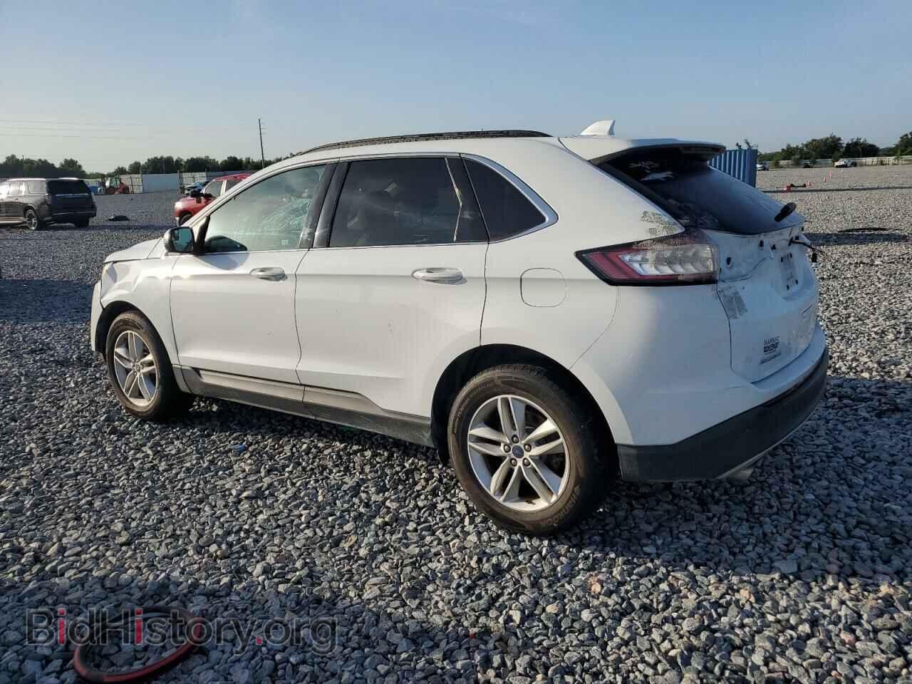 2015 FORD EDGE - VIN: 2FMTK4J83FBB39965 - Фото 2