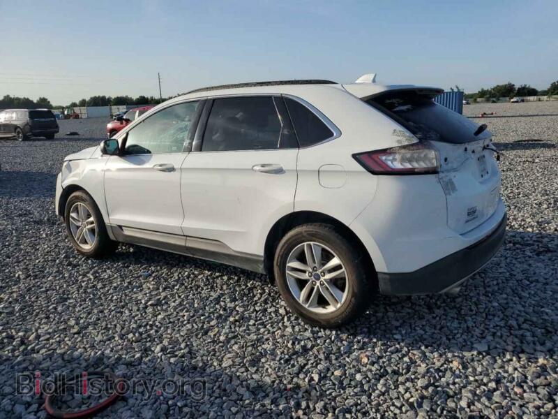 2015 Ford EDGE (VIN 2FMTK4J83FBB39965) — фото 2 из 14