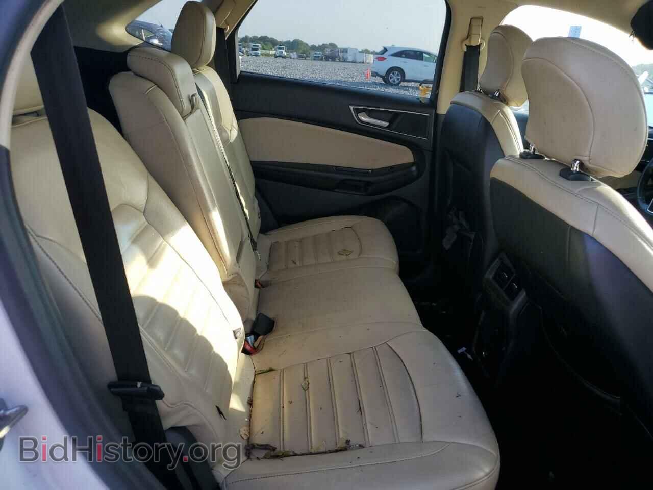 2015 FORD EDGE - VIN: 2FMTK4J83FBB39965 - Фото 11