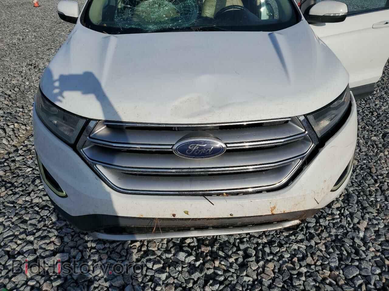 2015 FORD EDGE - VIN: 2FMTK4J83FBB39965 - Фото 12
