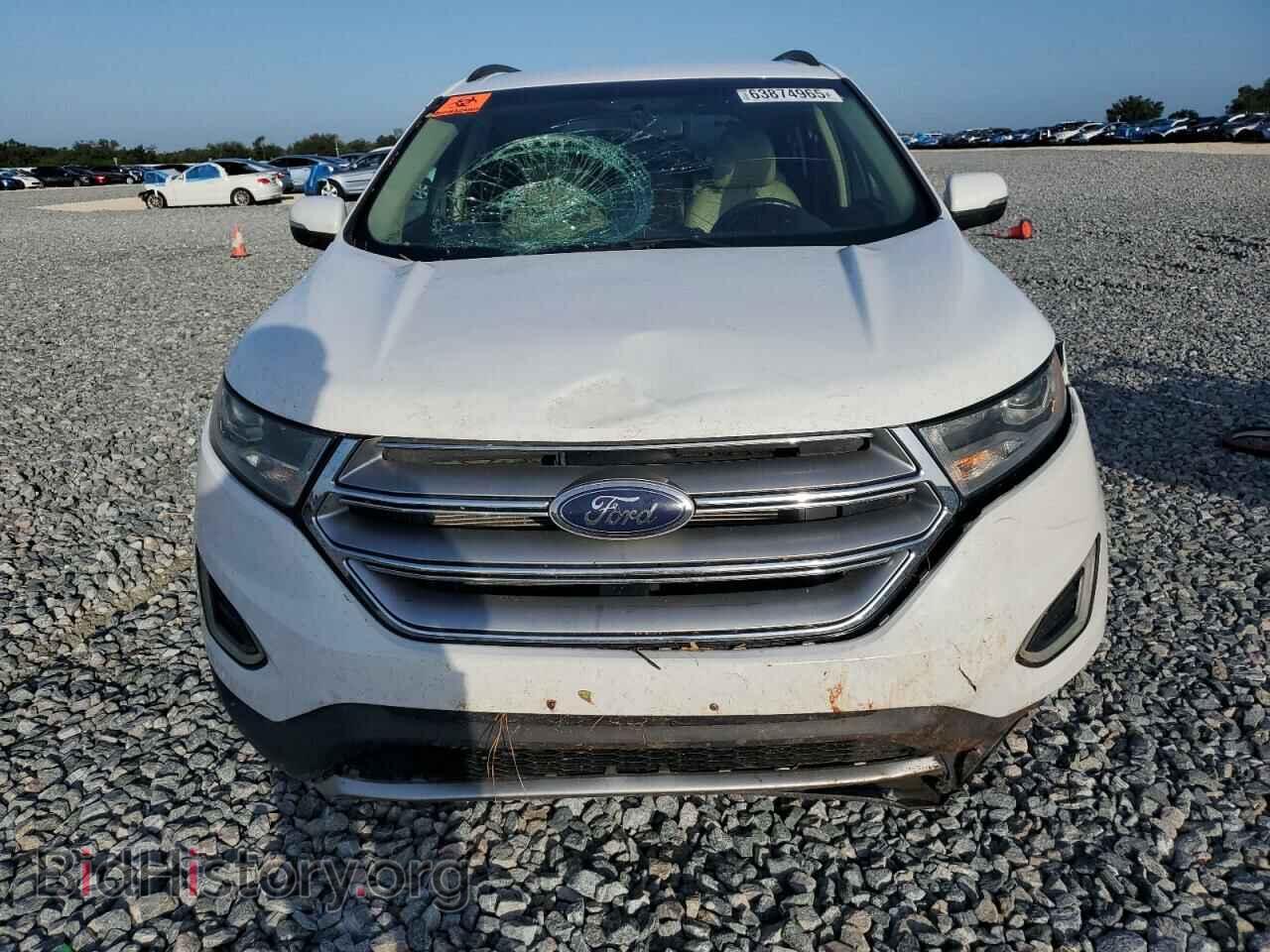 2015 FORD EDGE - VIN: 2FMTK4J83FBB39965 - Фото 5