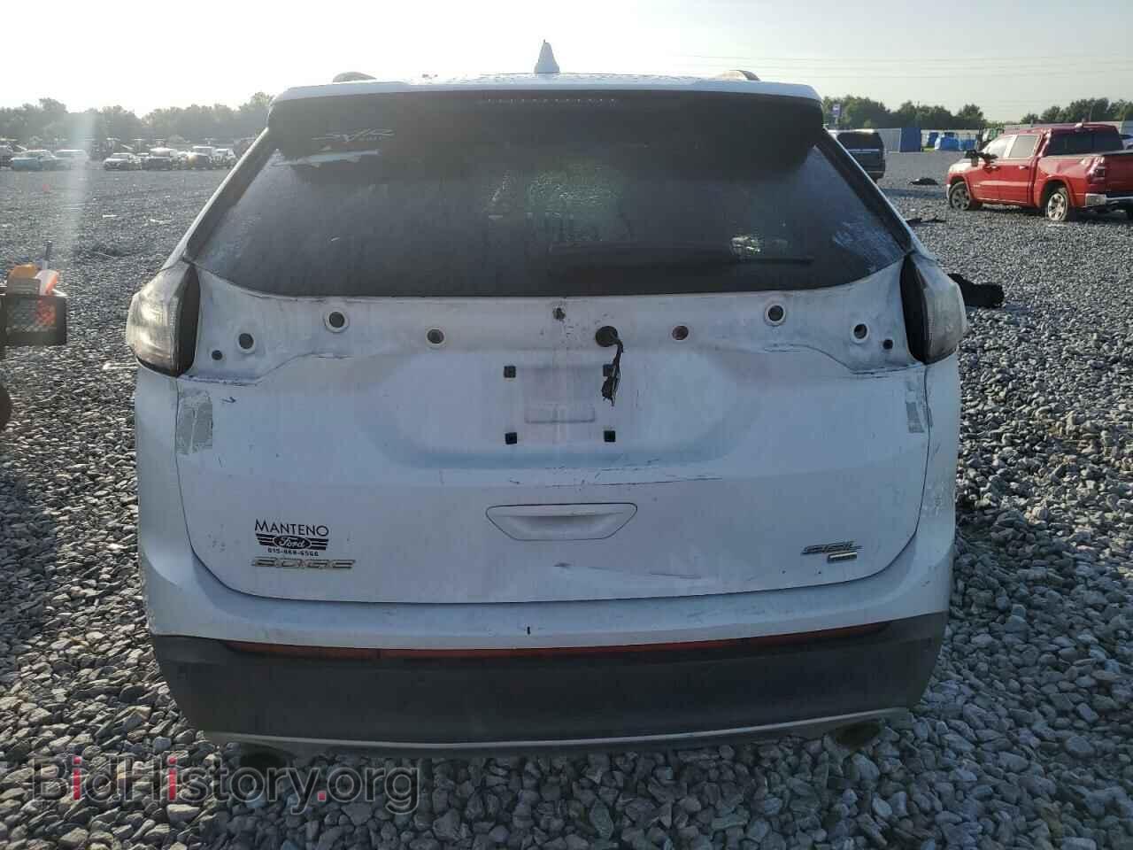 2015 FORD EDGE - VIN: 2FMTK4J83FBB39965 - Фото 6