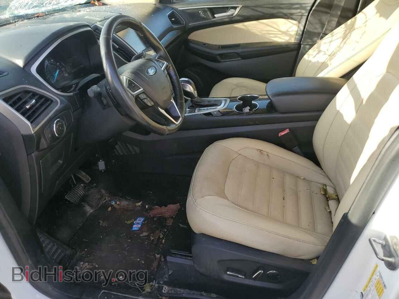 2015 FORD EDGE - VIN: 2FMTK4J83FBB39965 - Фото 7