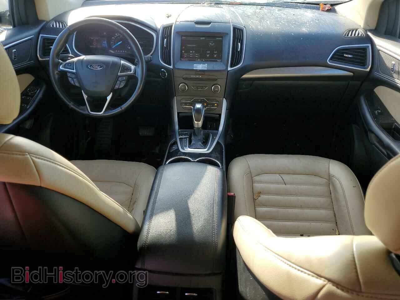 2015 FORD EDGE - VIN: 2FMTK4J83FBB39965 - Фото 8