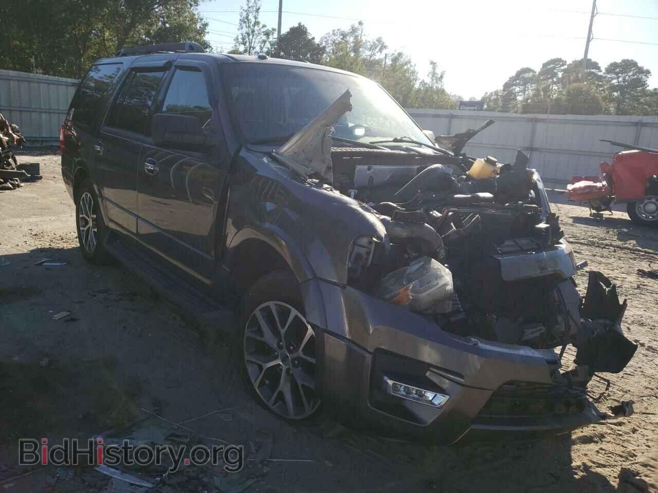 Фотография 1FMJU1HT9HEA43565 - FORD EXPEDITION 2017