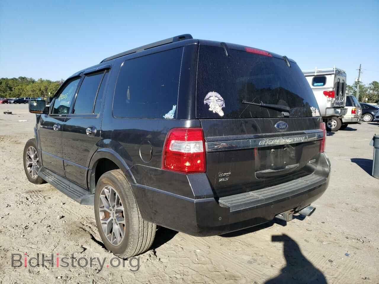 2017 FORD EXPEDITION - VIN: 1FMJU1HT9HEA43565 - Фото 3