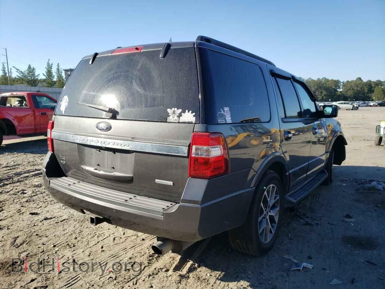 2017 FORD EXPEDITION - VIN: 1FMJU1HT9HEA43565 - Фото 4