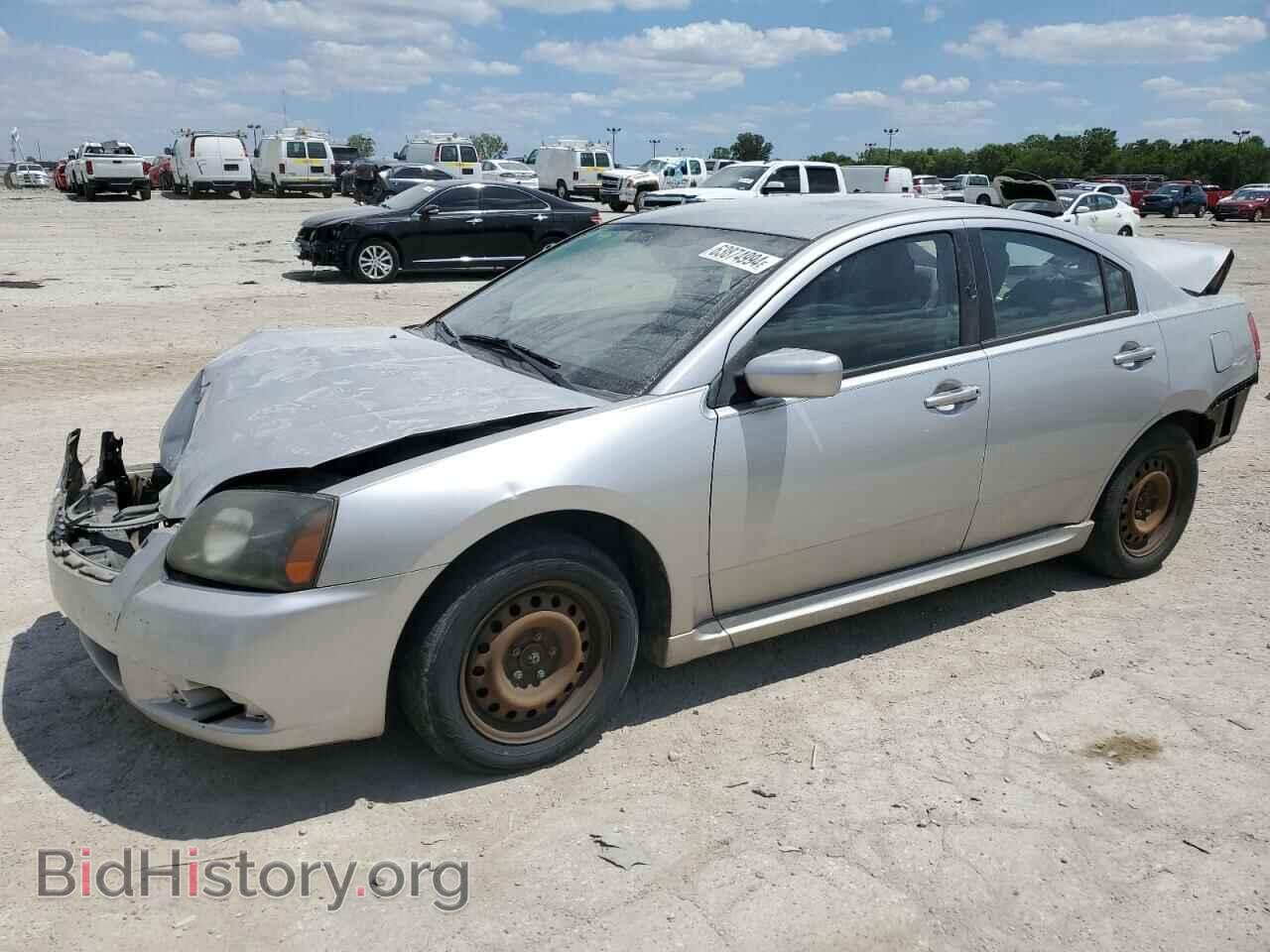 Фотография 4A32B3FF8AE014374 - MITSUBISHI GALANT 2010
