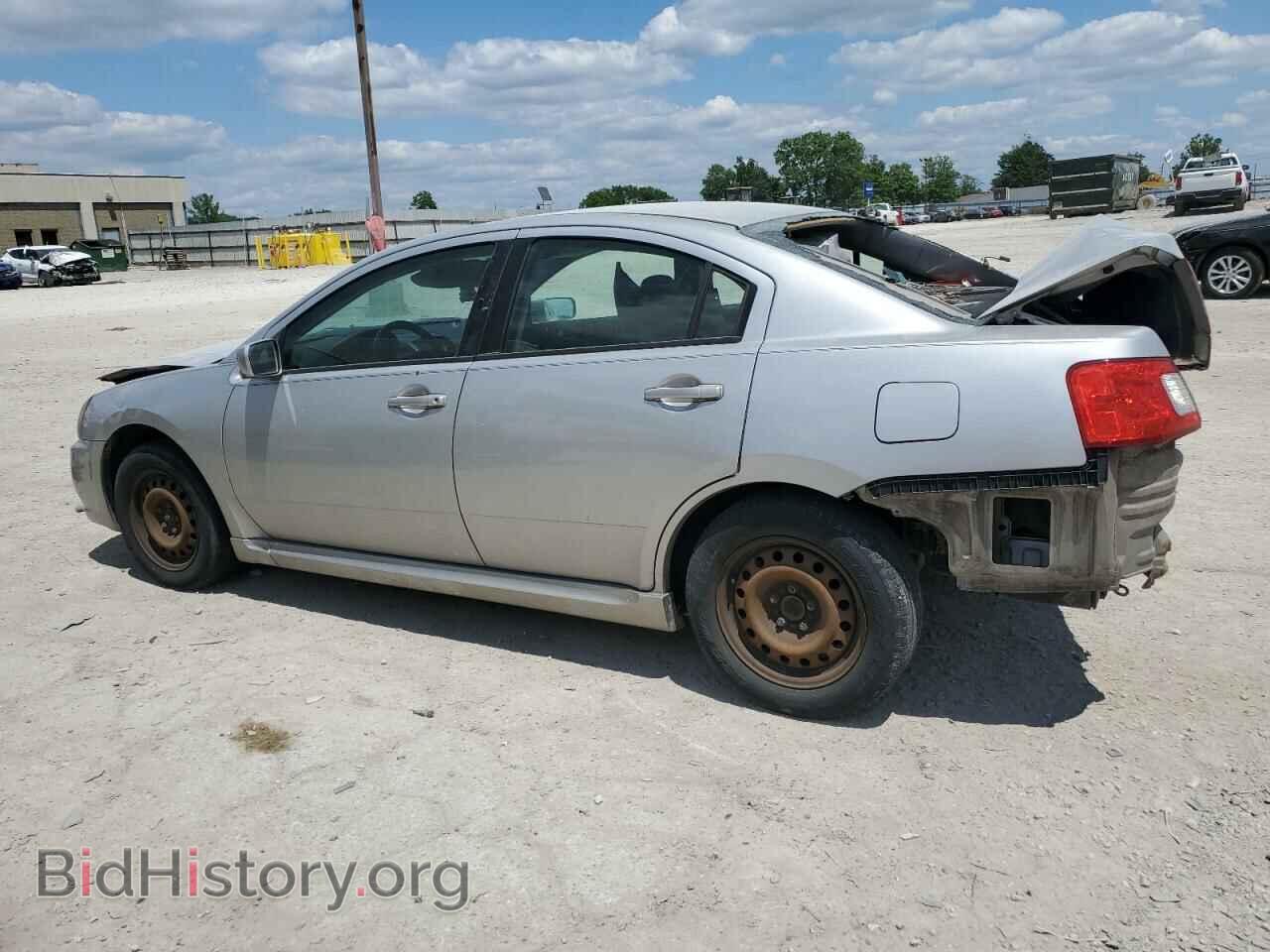 2010 MITSUBISHI GALANT - VIN: 4A32B3FF8AE014374 - Фото 2