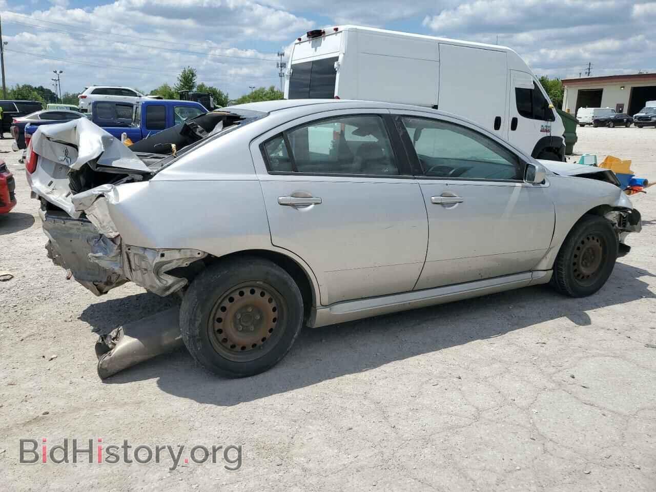 2010 MITSUBISHI GALANT - VIN: 4A32B3FF8AE014374 - Фото 3