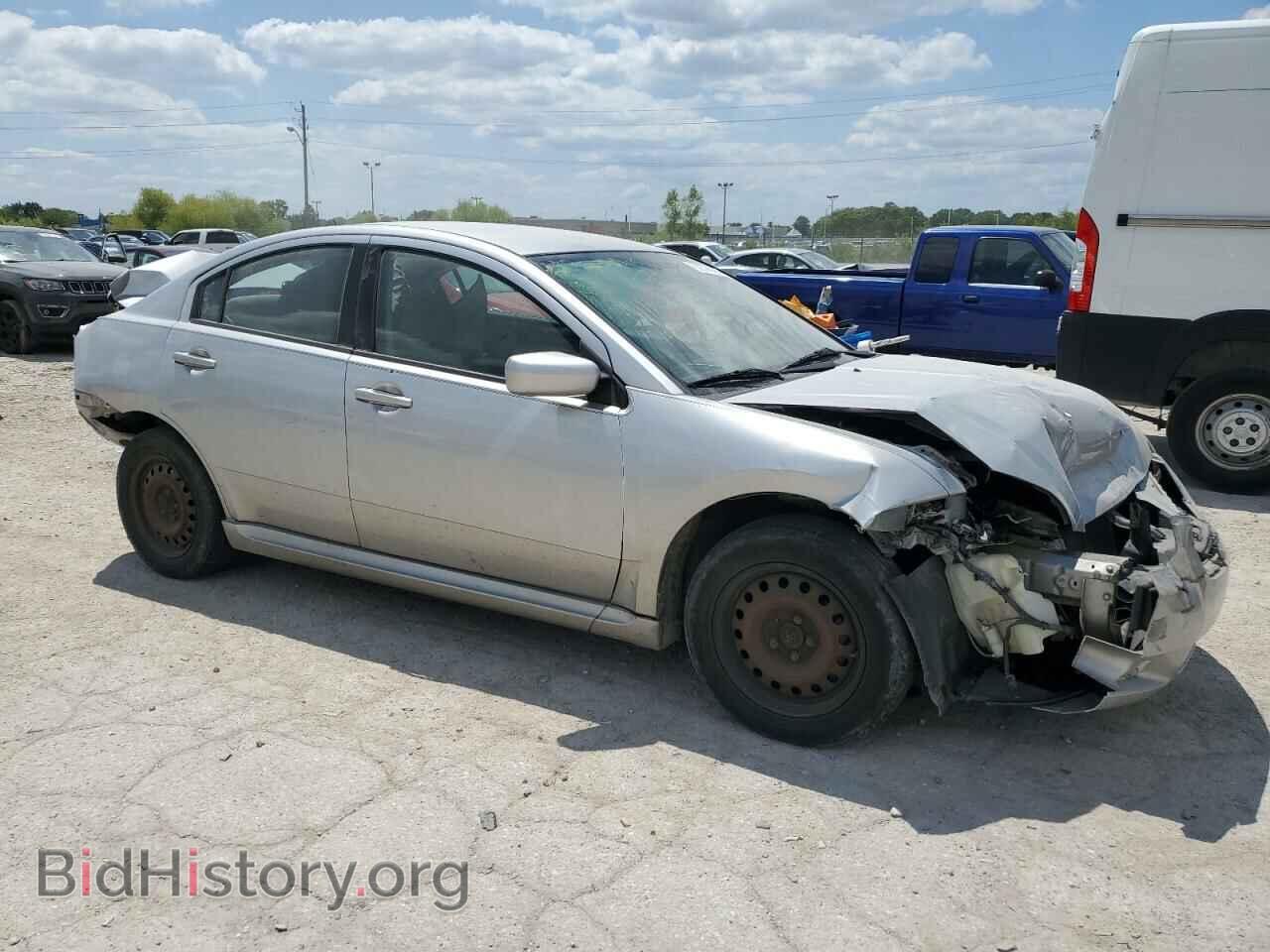 2010 MITSUBISHI GALANT - VIN: 4A32B3FF8AE014374 - Фото 4