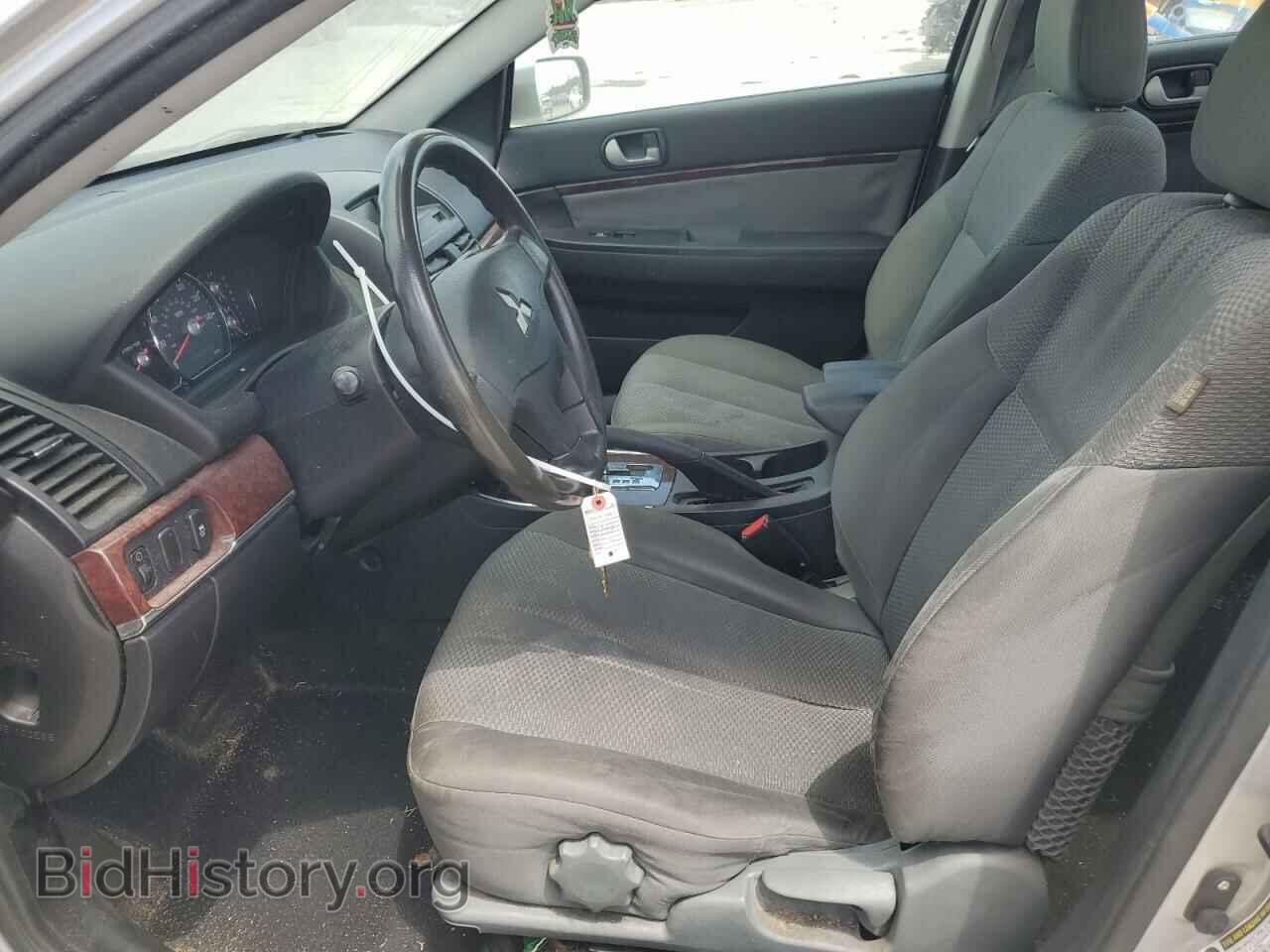 2010 MITSUBISHI GALANT - VIN: 4A32B3FF8AE014374 - Фото 7