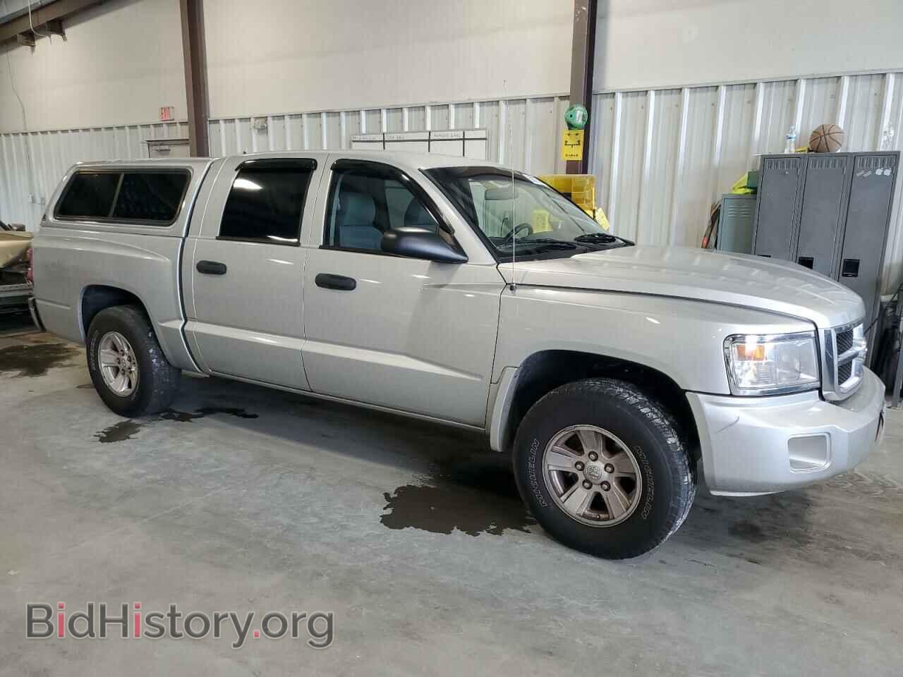 2008 DODGE DAKOTA - VIN: 1D7HE48N28S506012 - Фото 4