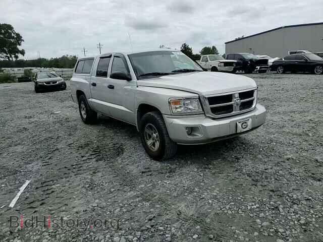 2008 DODGE DAKOTA - VIN: 1D7HE48N28S506012 - Фото 10