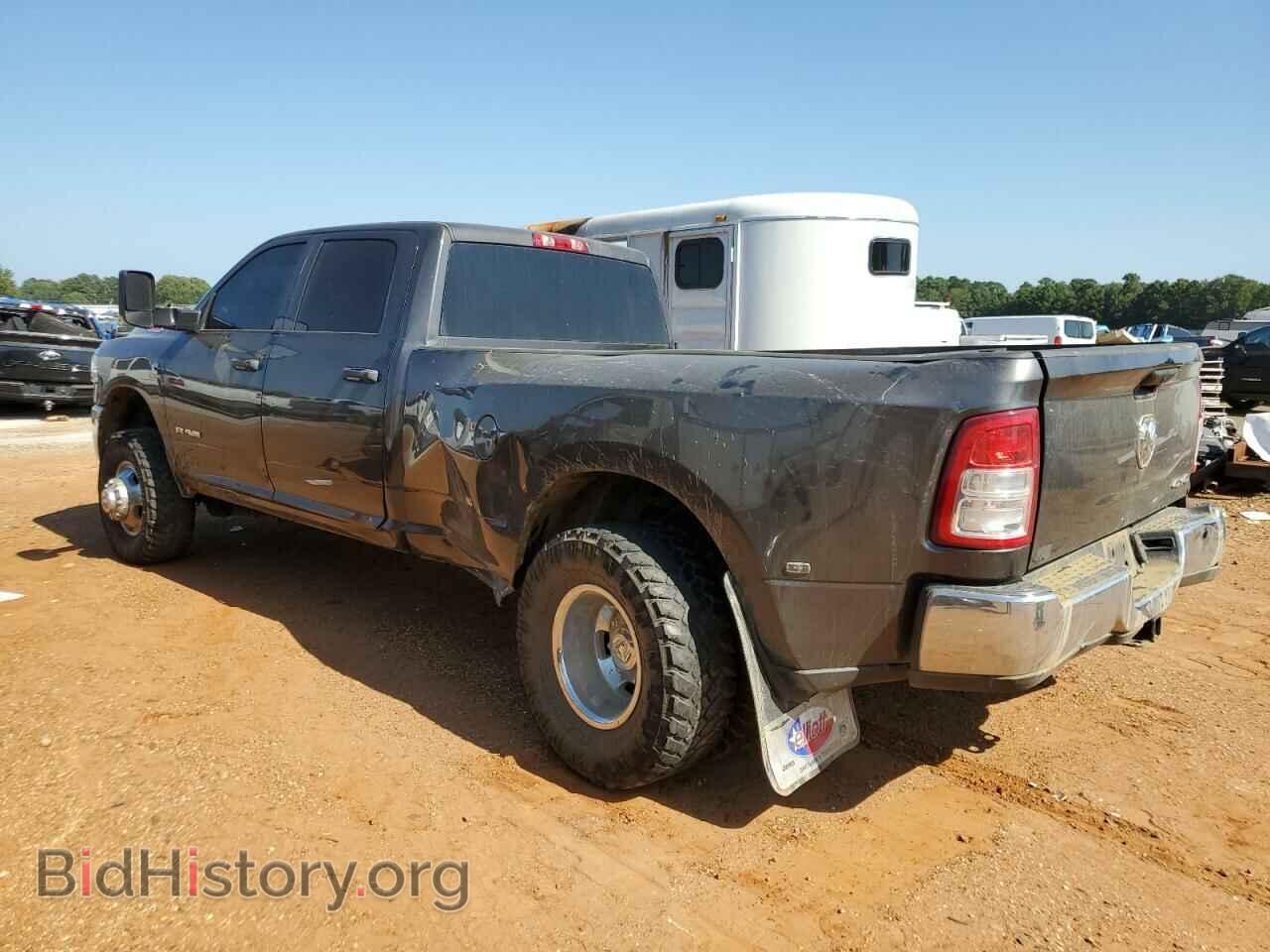 2021 RAM 3500 - VIN: 3C63RRGL2MG589150 - Фото 2