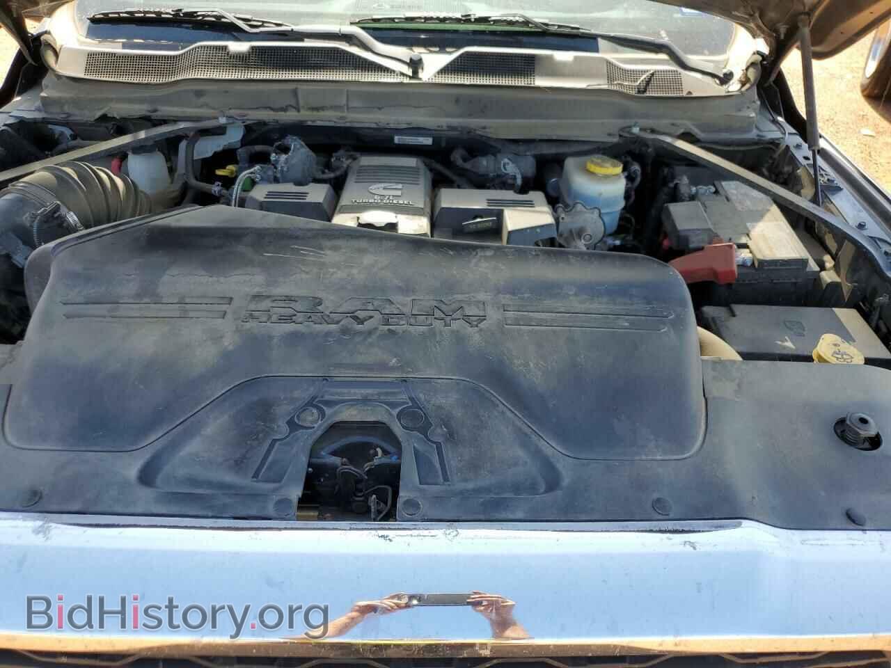 2021 RAM 3500 - VIN: 3C63RRGL2MG589150 - Фото 11