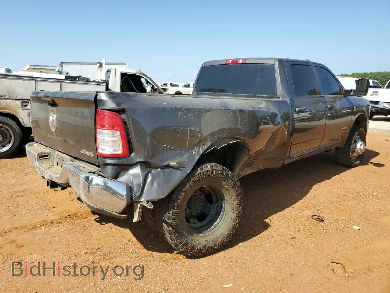 2021 RAM 3500 - VIN: 3C63RRGL2MG589150 - Фото 3