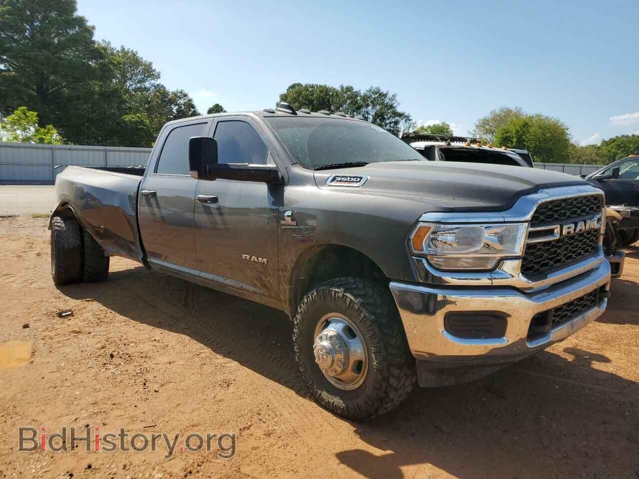 2021 RAM 3500 - VIN: 3C63RRGL2MG589150 - Фото 4