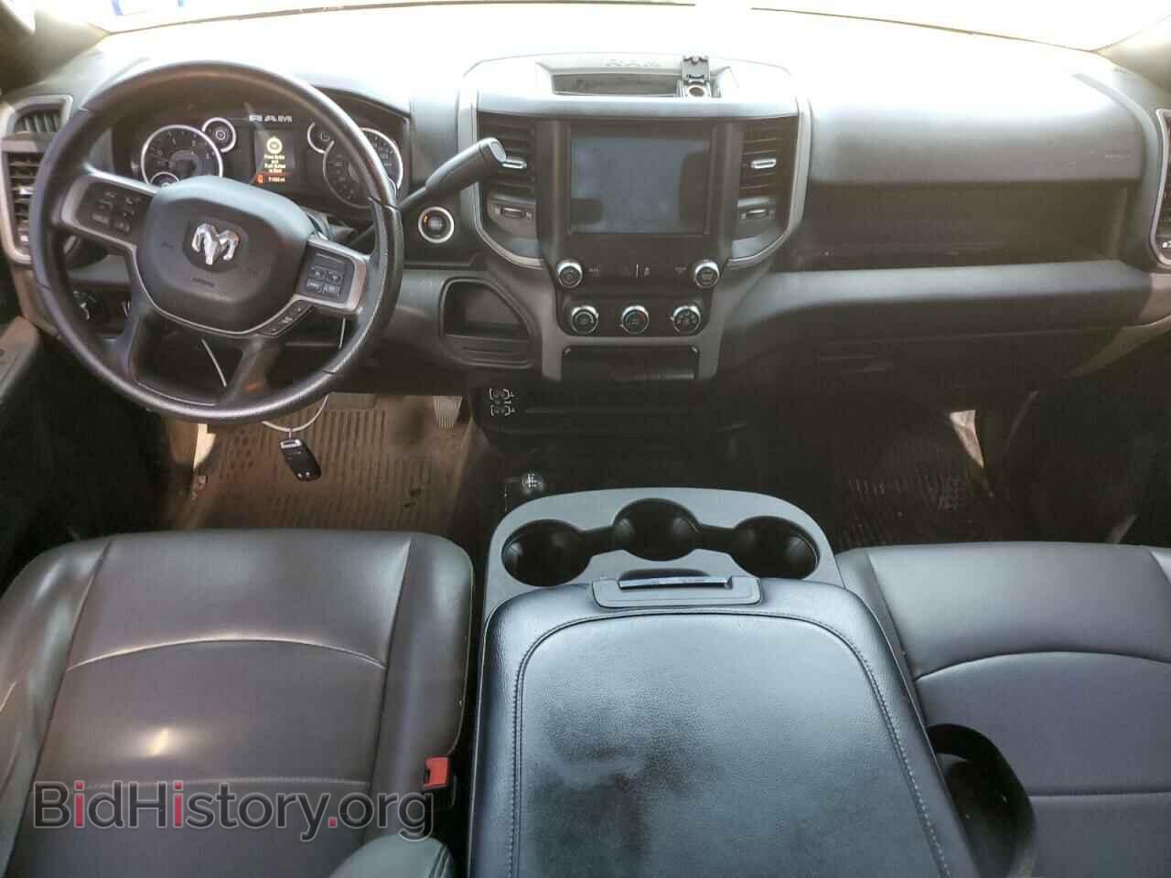 2021 RAM 3500 - VIN: 3C63RRGL2MG589150 - Фото 8