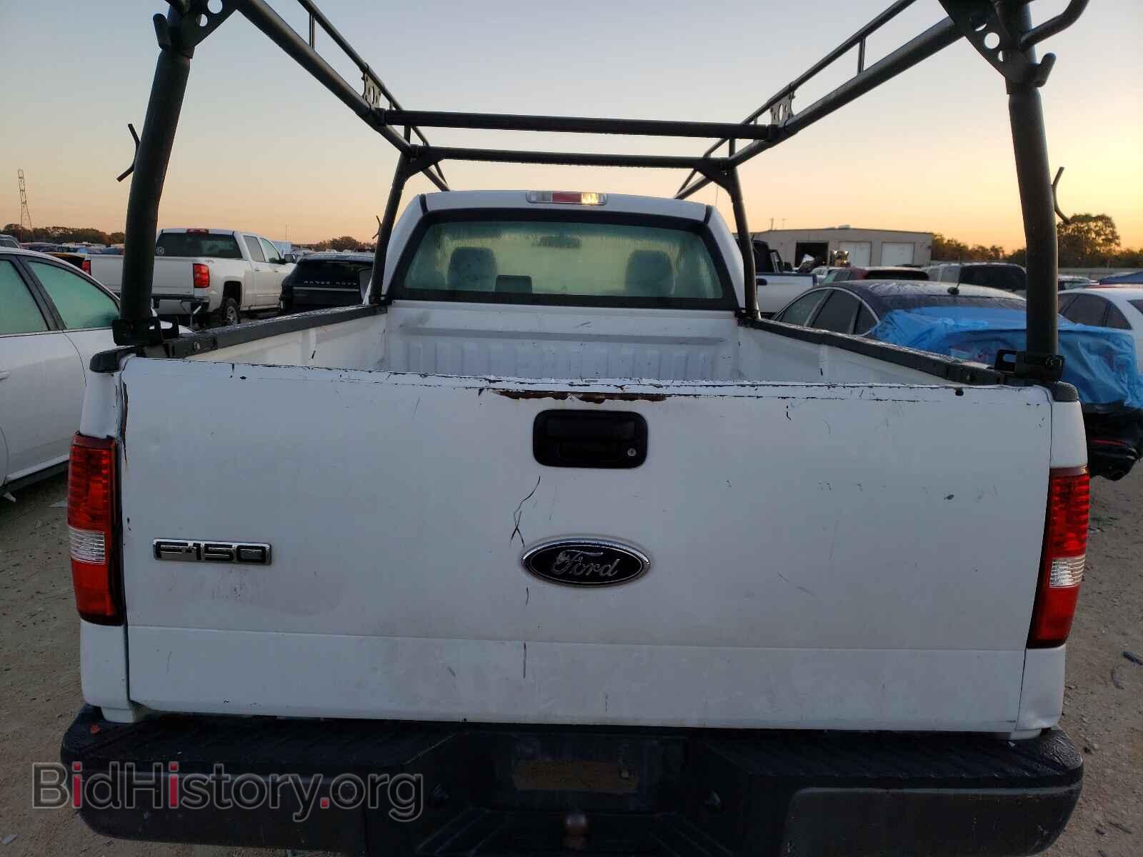 2007 FORD F150 - VIN: 1FTRF12207KB73395 - Фото 3