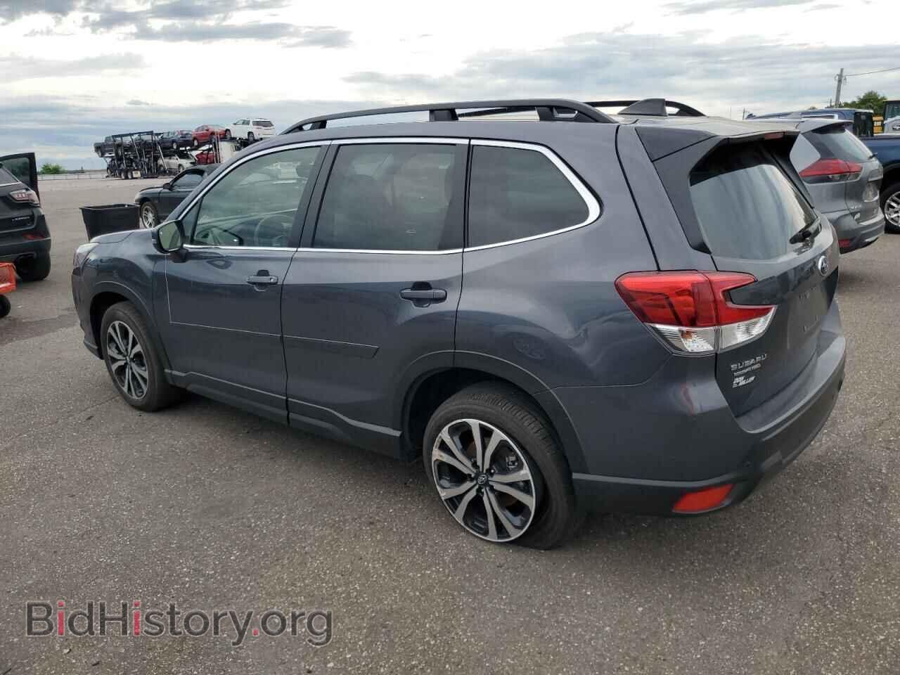 2024 SUBARU FORESTER - VIN: JF2SKALC1RH402849 - Фото 2